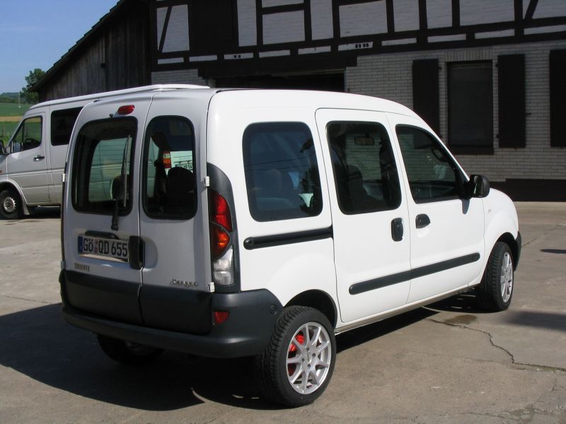 Heinrich P. Seitenansicht