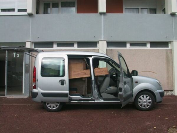 Transport Bordeaux - Berlin 01