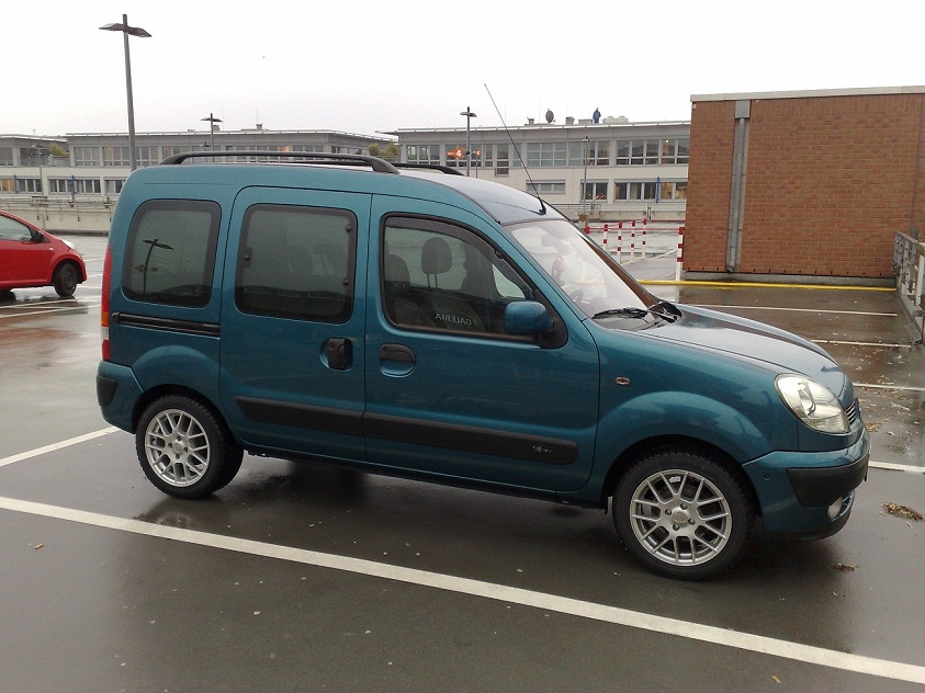 Mein Kangoo
