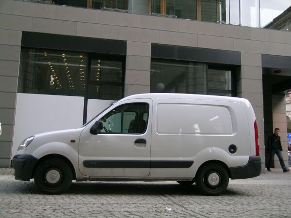 Nissan Kubistar Maxi Phase 2