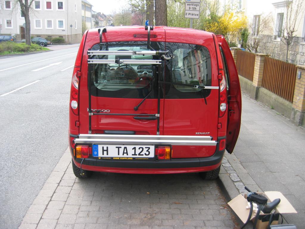 G2 Hecktüren mit Paulchen