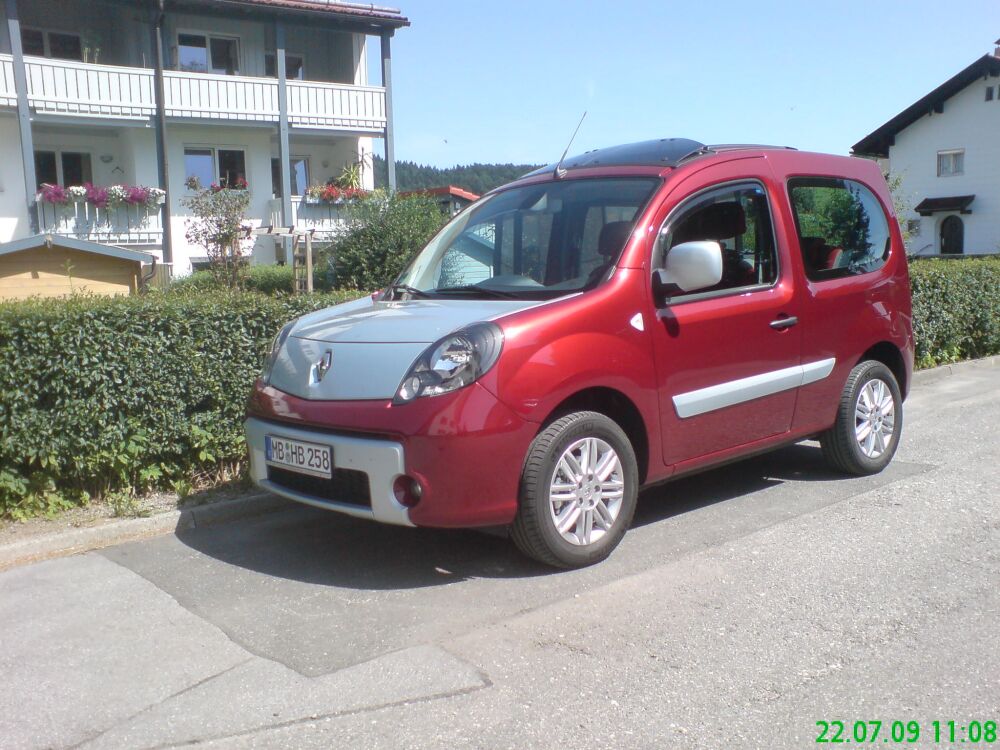 bebop unter bayerischem Himmel