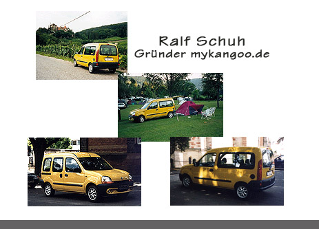 Ralf Schuh - Gründer