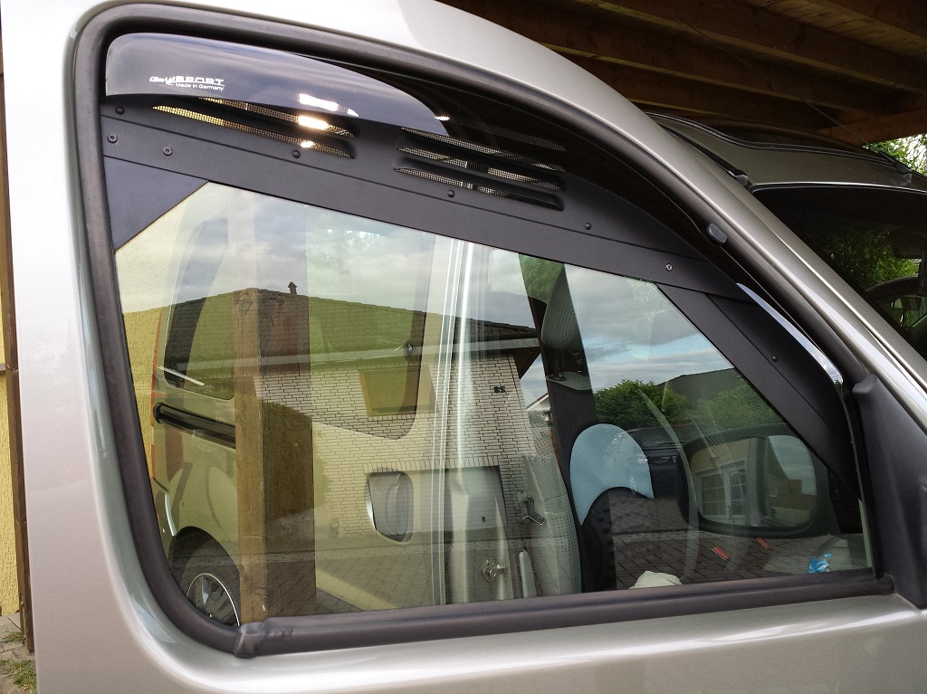 Frischlüfter, außen