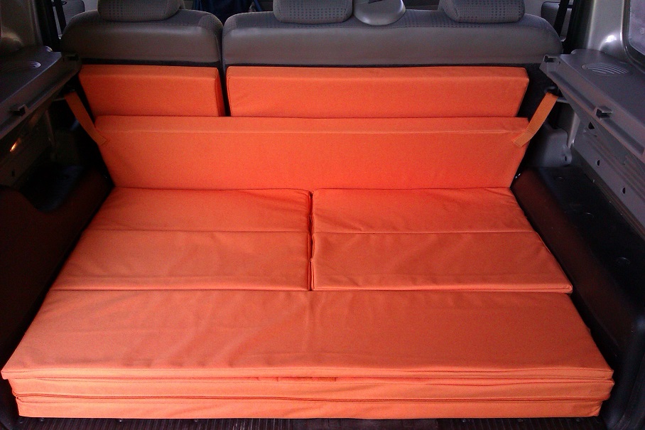 Carpe Diem Faltbett 2