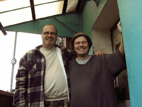 Beule bei den Ludolfs