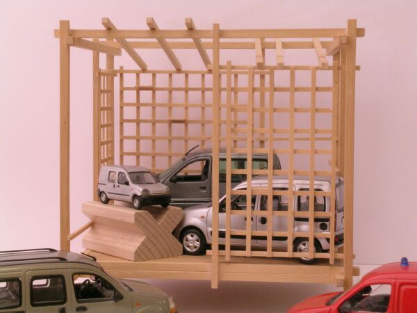 Que le Kangoo soit avec vous