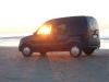 Kangoo am Strand